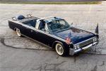 Lincoln Continental Limousine 1963 года